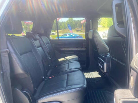 2018 Ford Expedition MAX XLT