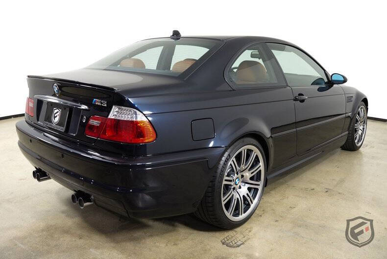 2004 BMW M3
