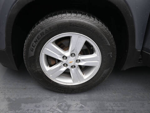 2015 Chevrolet Trax LT