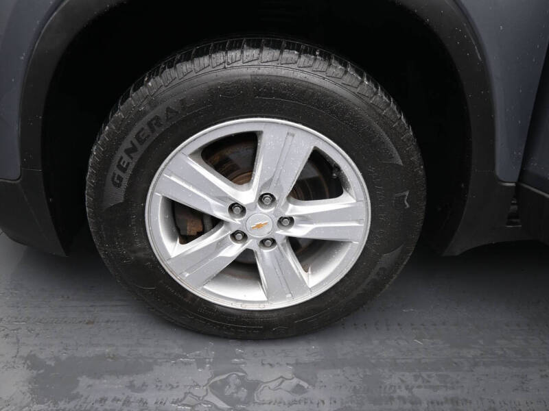 2015 Chevrolet Trax LT