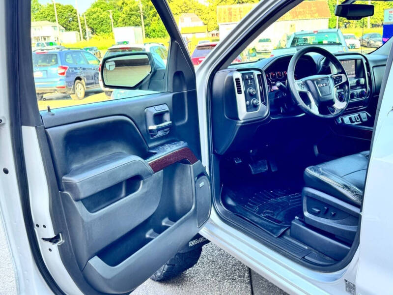 2016 GMC Sierra 1500 SLT