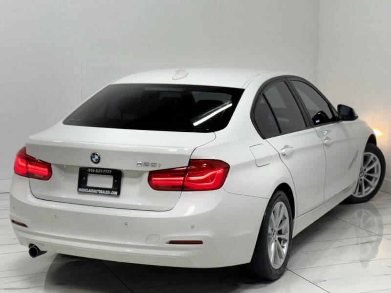 2017 BMW 3 Series 320i