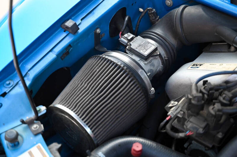 1998 Ford Mustang SVT Cobra