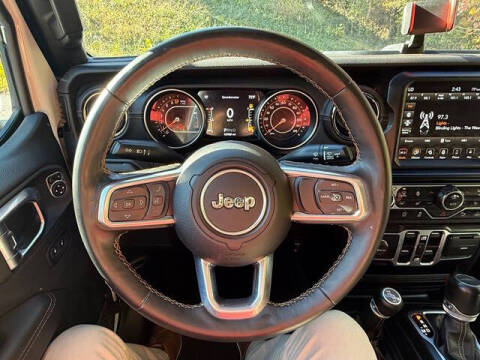 2021 Jeep Gladiator High Altitude