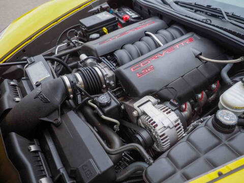 2006 Chevrolet Corvette