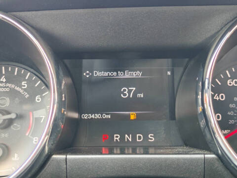 2016 Ford Mustang V6