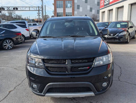 2017 Dodge Journey