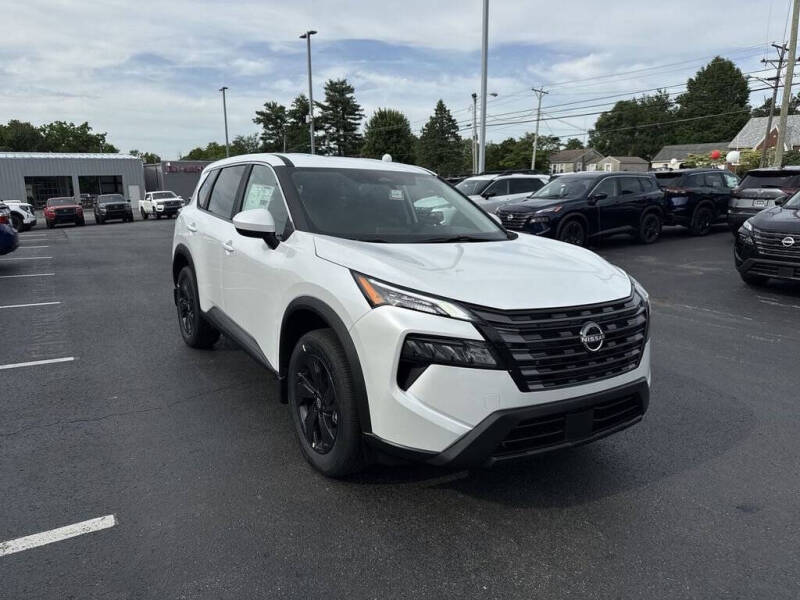 2026 Nissan Rogue