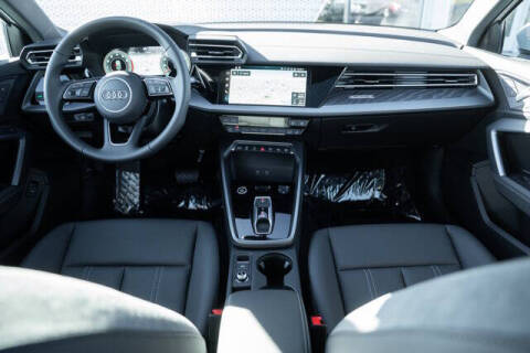 2026 Audi A3 quattro Premium 40 TFSI