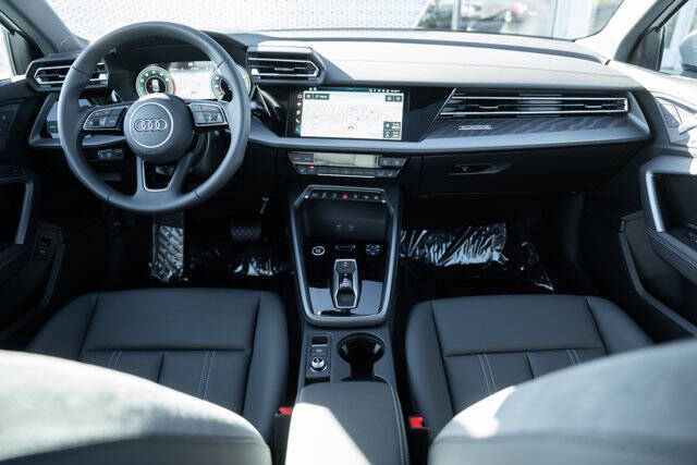 2026 Audi A3 quattro Premium 40 TFSI