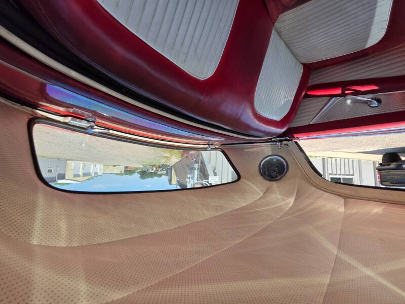 1955 Ford Thunderbird