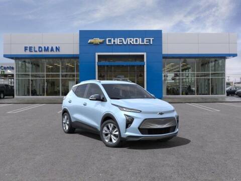 2023 Chevrolet Bolt EUV for sale at Jimmys Car Deals at Feldman Chevrolet of Livonia in Livonia MI