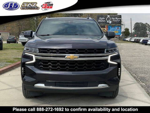 2023 Chevrolet Tahoe LS