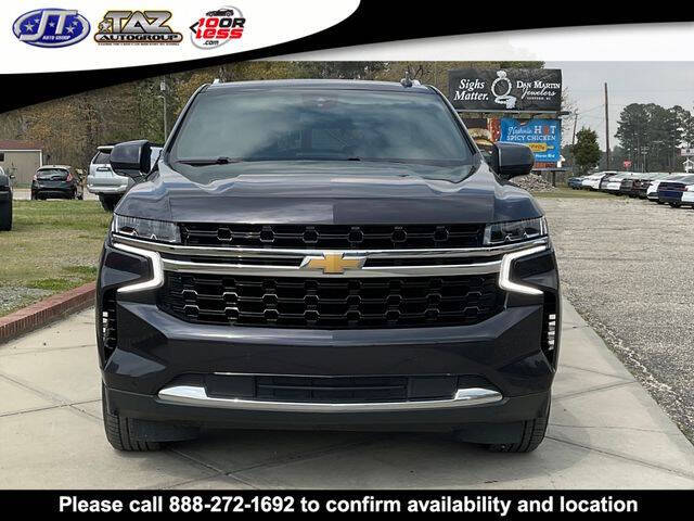 2023 Chevrolet Tahoe LS