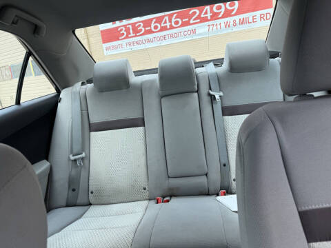 2014 Toyota Camry LE