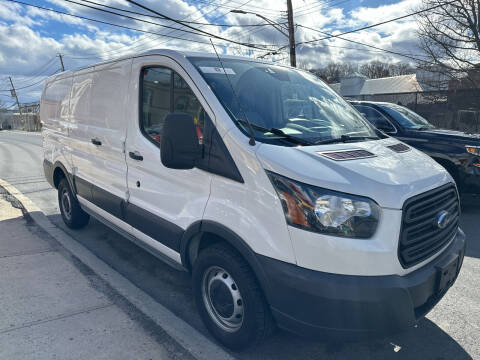 2018 Ford Transit for sale at Deleon Mich Auto Sales in Yonkers NY