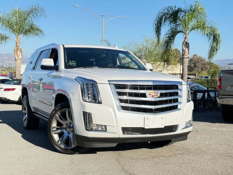 2019 Cadillac Escalade Premium Luxury