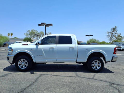 2022 RAM 2500 Laramie