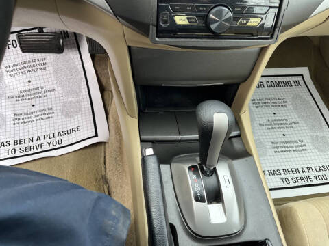 2011 Honda Accord LX