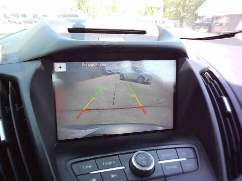 2017 Ford C-MAX Hybrid SE