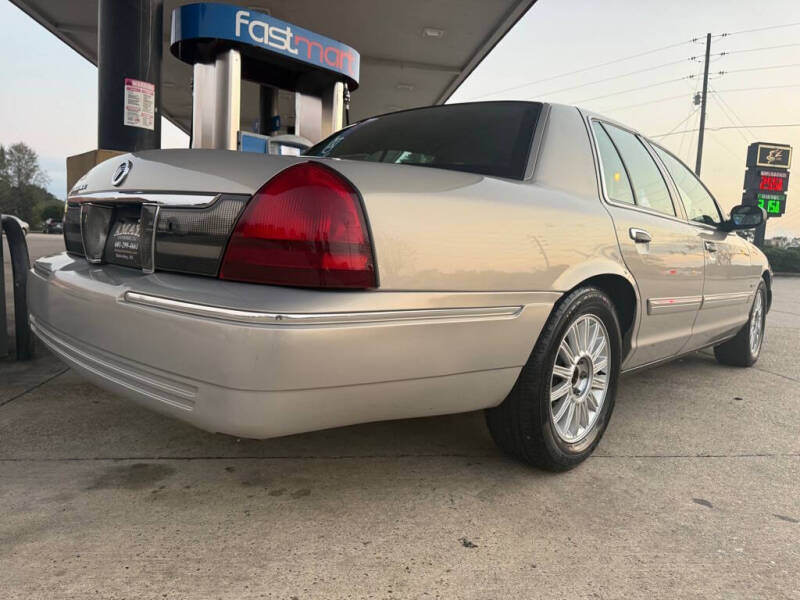 2010 Mercury Grand Marquis LS