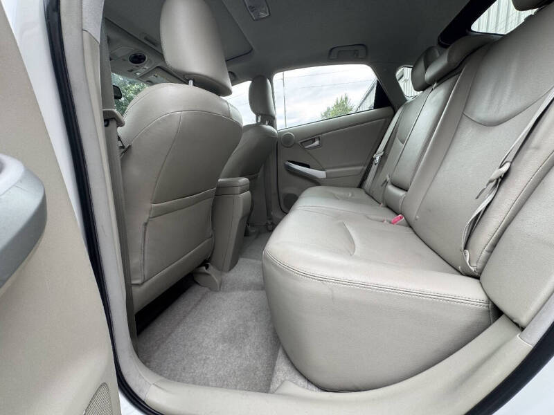 2010 Toyota Prius IV