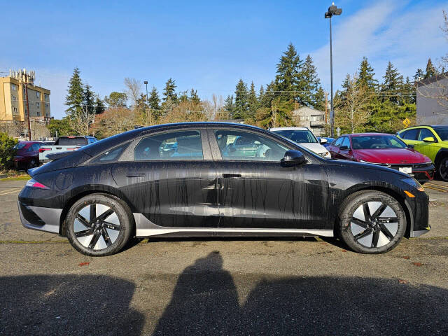 2025 Hyundai IONIQ 6 for sale at Autos by Talon in Seattle, WA