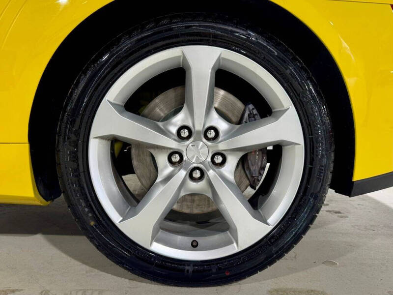 2014 Chevrolet Camaro SS