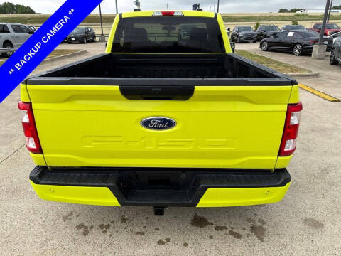 2022 Ford F-150