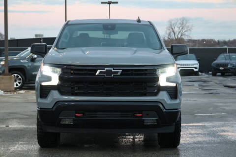 2024 Chevrolet Silverado 1500 LT Trail Boss