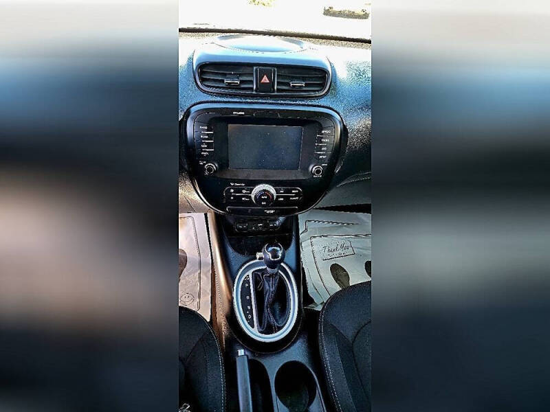 2019 Kia Soul +
