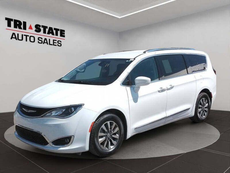 2020 Chrysler Pacifica Touring L Plus