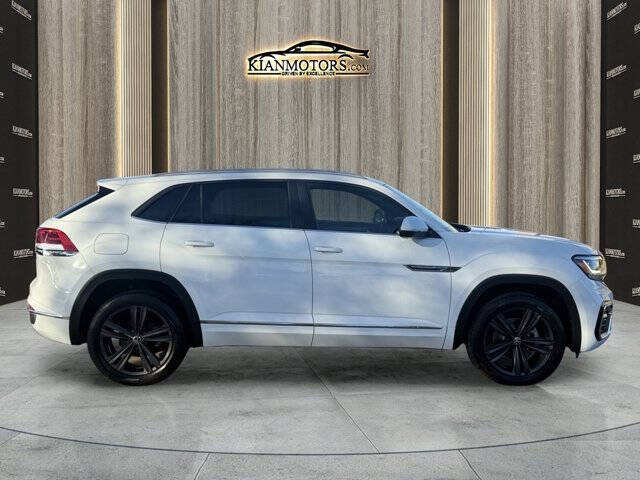 2021 Volkswagen Atlas Cross Sport V6 SE R-Line