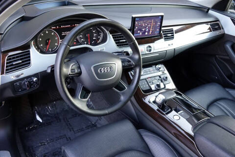 2015 Audi A8 3.0T quattro