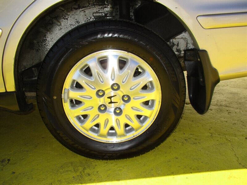 1998 Honda Odyssey EX