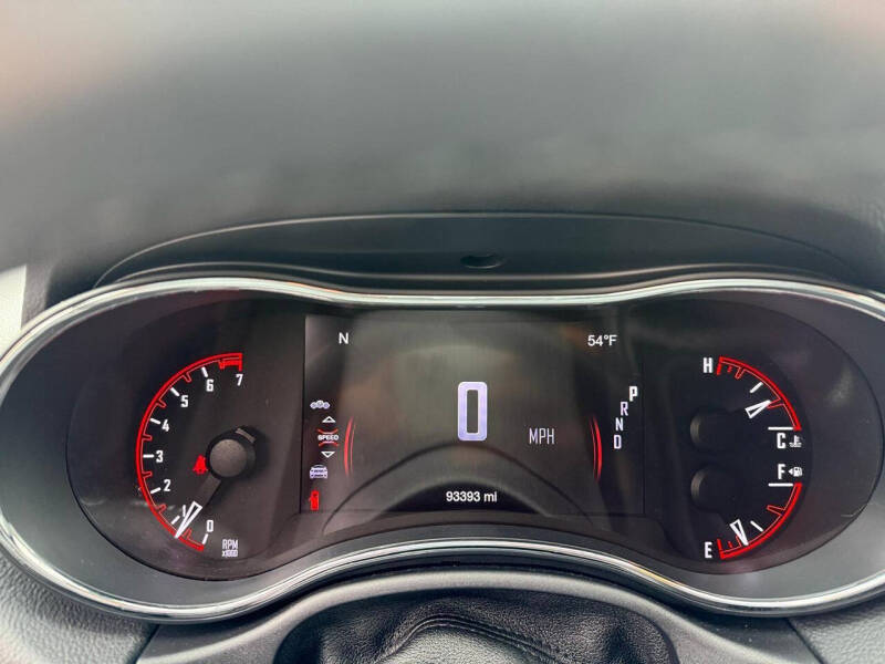 2018 Dodge Durango SXT