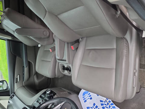 2013 Honda Odyssey EX-L