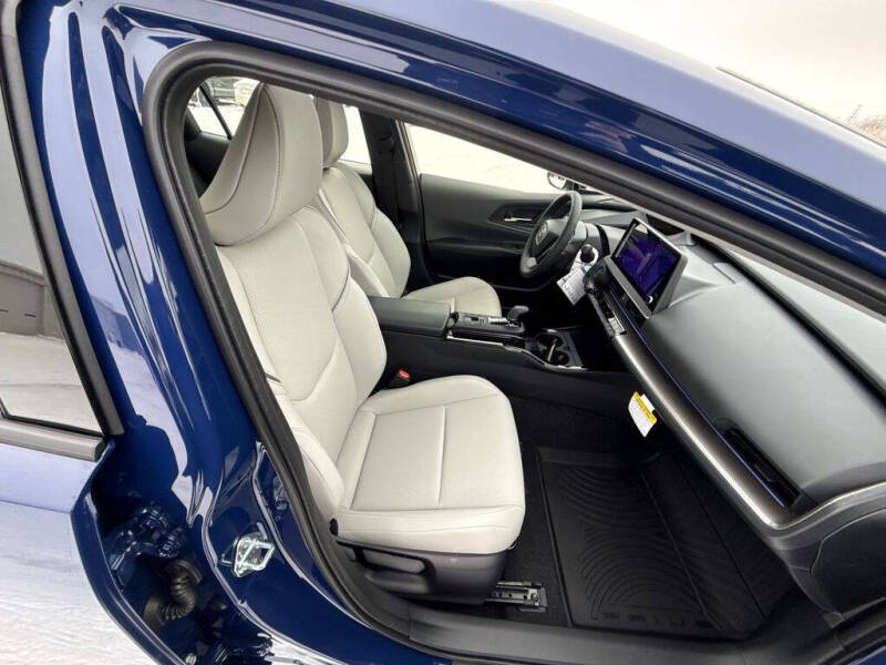 2026 Toyota Prius XLE