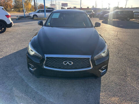 2019 Infiniti Q50 3.0T Sport
