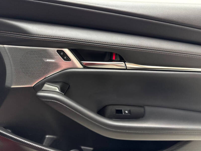 2020 Mazda Mazda3 Hatchback Preferred