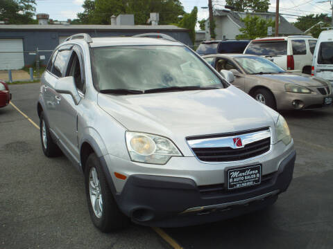 2008 Saturn Vue for sale at Marlboro Auto Sales in Capitol Heights MD