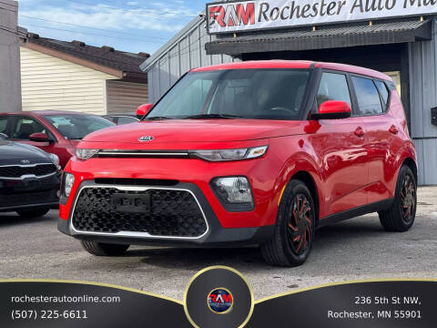 2021 Kia Soul