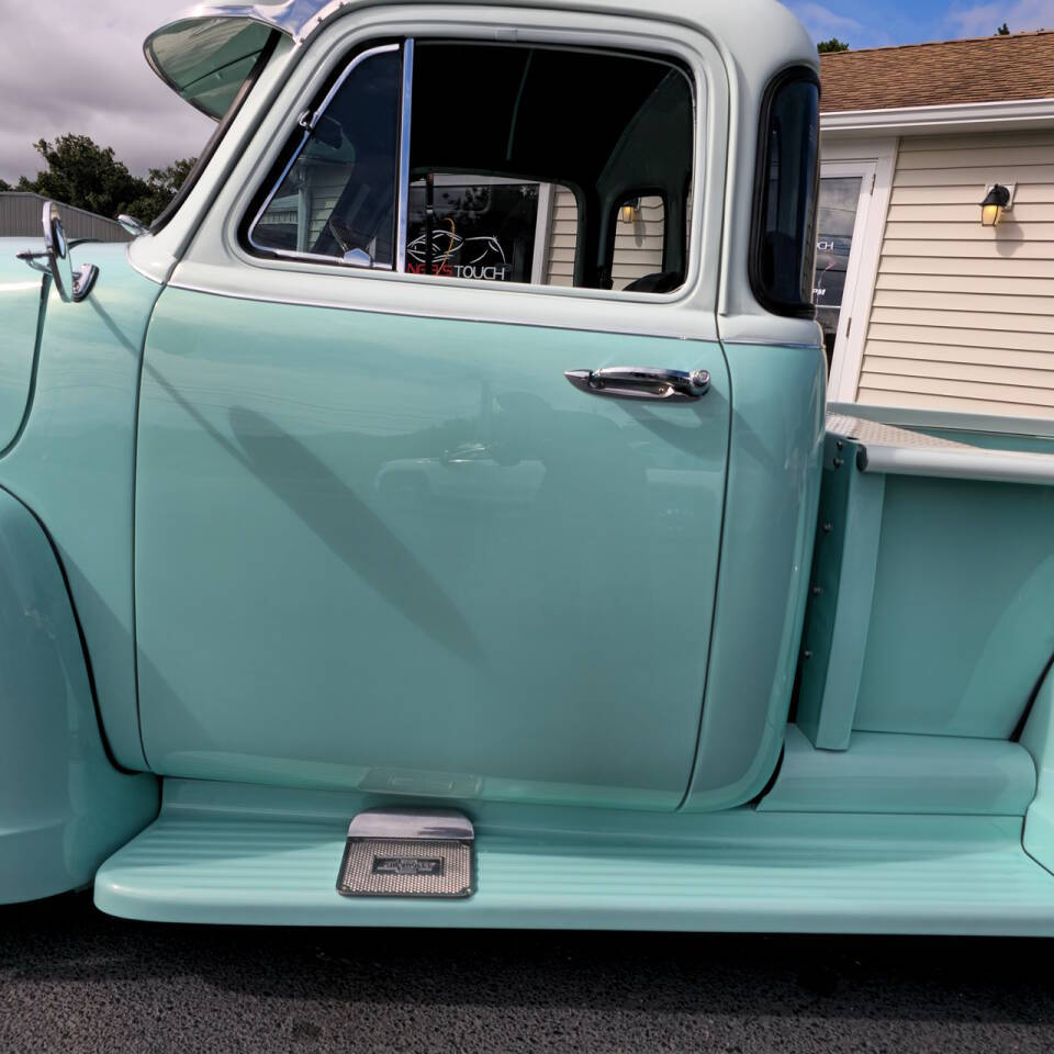 1954 Chevrolet 3100 for sale at Classics And Exotics in Sagamore Beach, MA