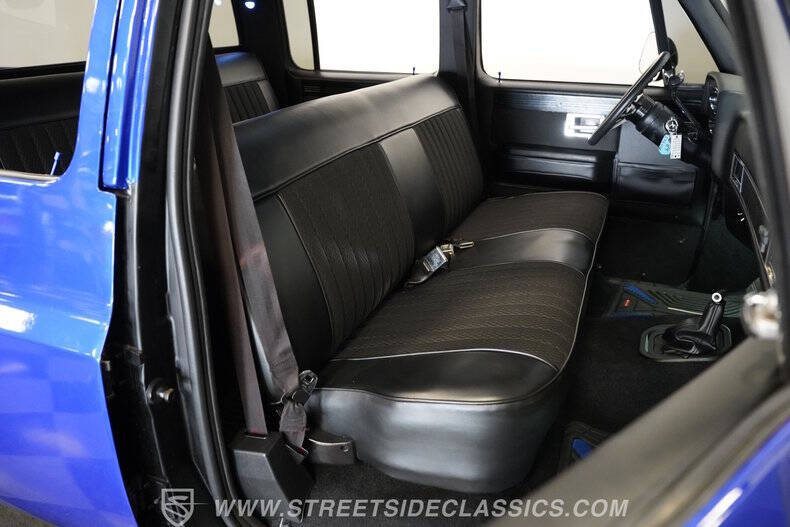 1984 Chevrolet C/K 30 Series