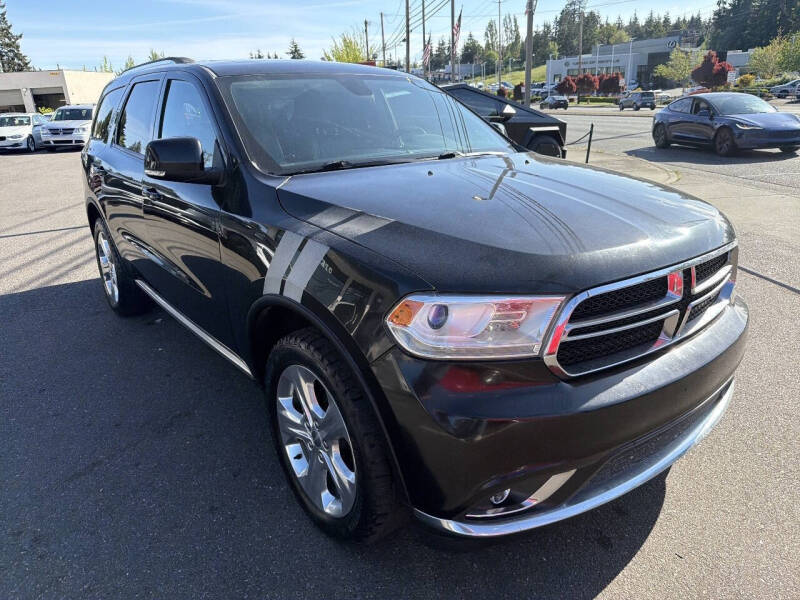 2014 Dodge Durango Limited