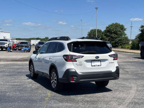 2022 Subaru Outback Premium