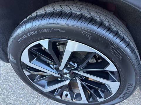 2023 Mitsubishi Outlander SE