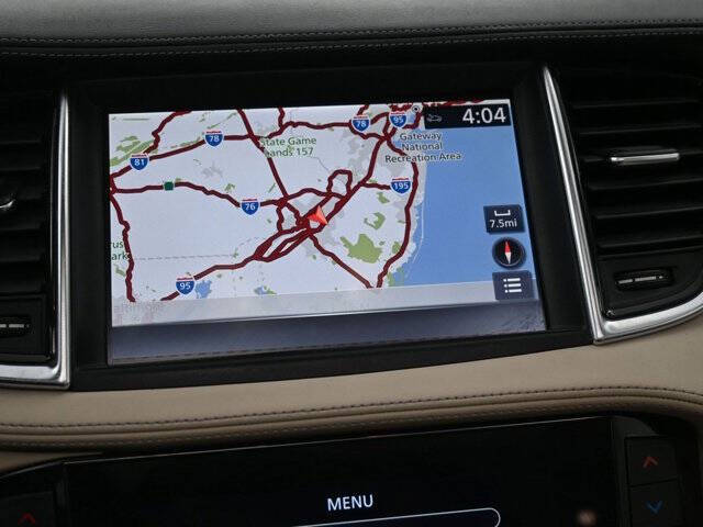 2021 Infiniti QX50 Sensory