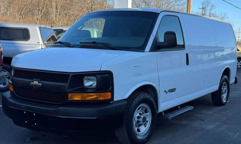 2015 Chevrolet Express 2500