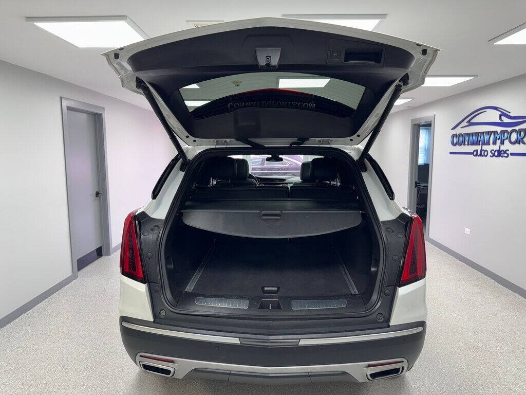 2021 Cadillac XT5 for sale at Conway Imports in   Streamwood, IL